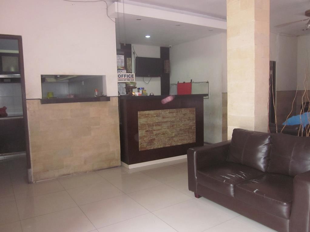 Taman Mekar Beach Inn Кута Екстериор снимка