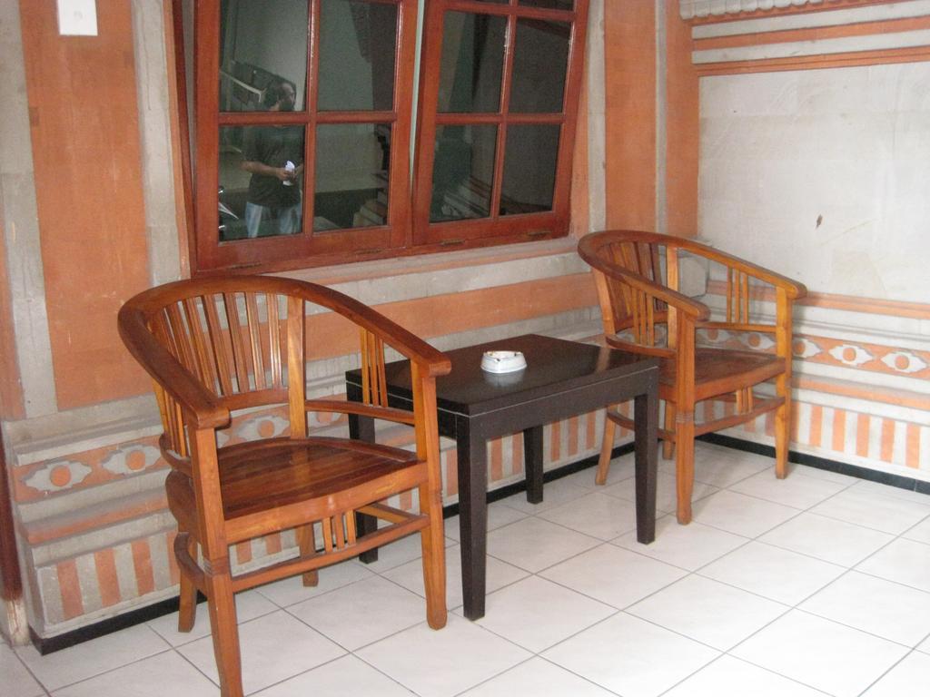 Taman Mekar Beach Inn Кута Стая снимка